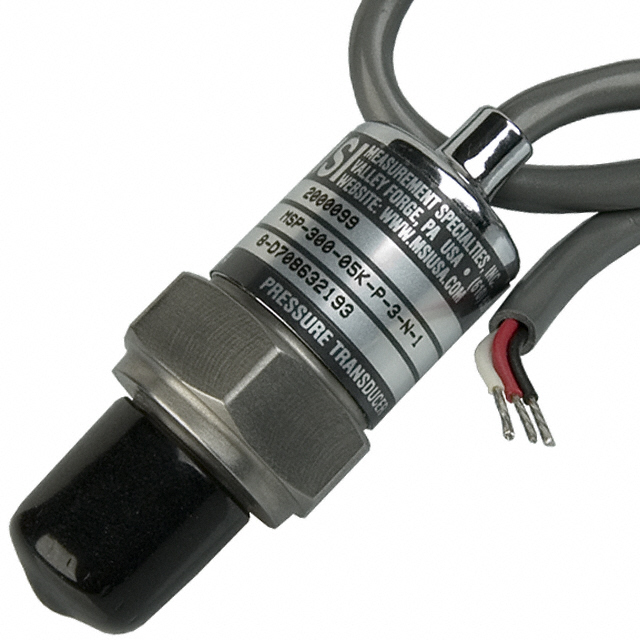 M3031-000005-05KPG TE Connectivity Measurement Specialties  Sensori di pressione Trasduttori - Industriali