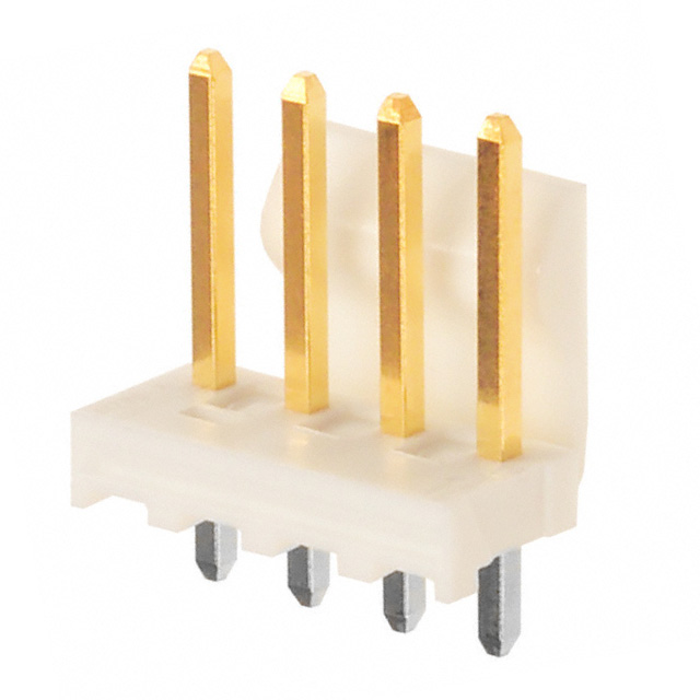 26614040 Molex  Embases à broches mâles