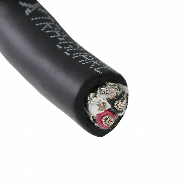 45153 BK005 Alpha Wire  Câbles Fils