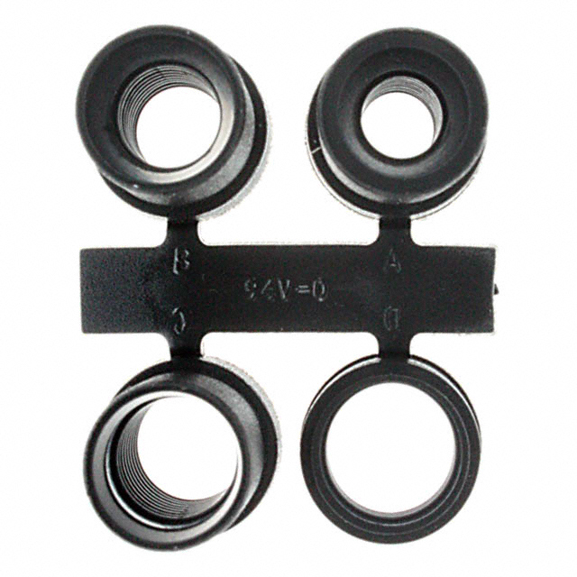 747746-1 TE Connectivity AMP Connectors  Accesorios para conectores D-Sub en forma de D