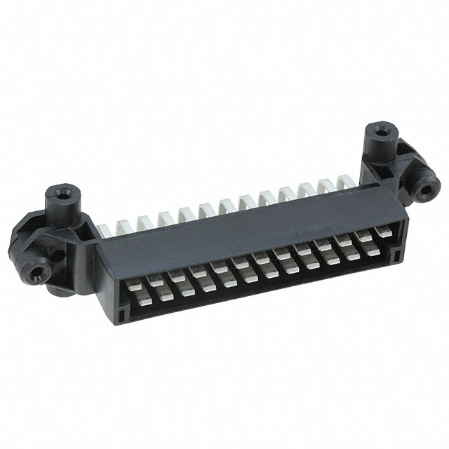 827050-1 TE Connectivity AMP Connectors  Embases à broches mâles