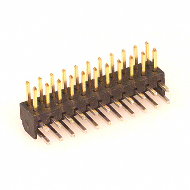873332220 Molex  Headers Male Pins
