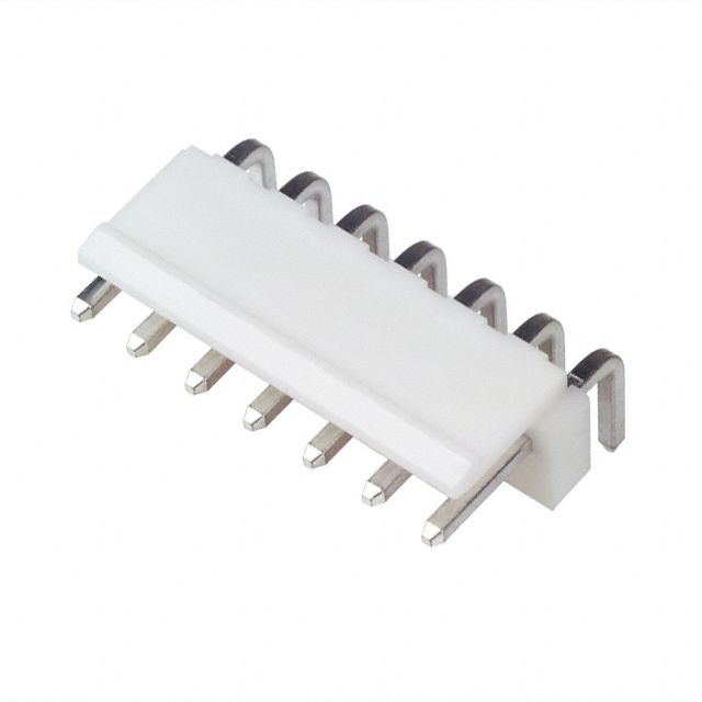 B7PS-VH JST Sales America Inc.  Headers Male Pins
