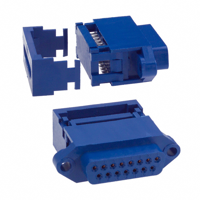 CWR-181-15-0000 CW Industries  Conjuntos de conectores D-Sub