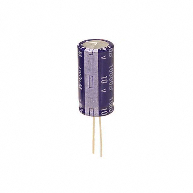 ECA-1AM103 Panasonic Electronic Components  Aluminum Electrolytic Capacitors