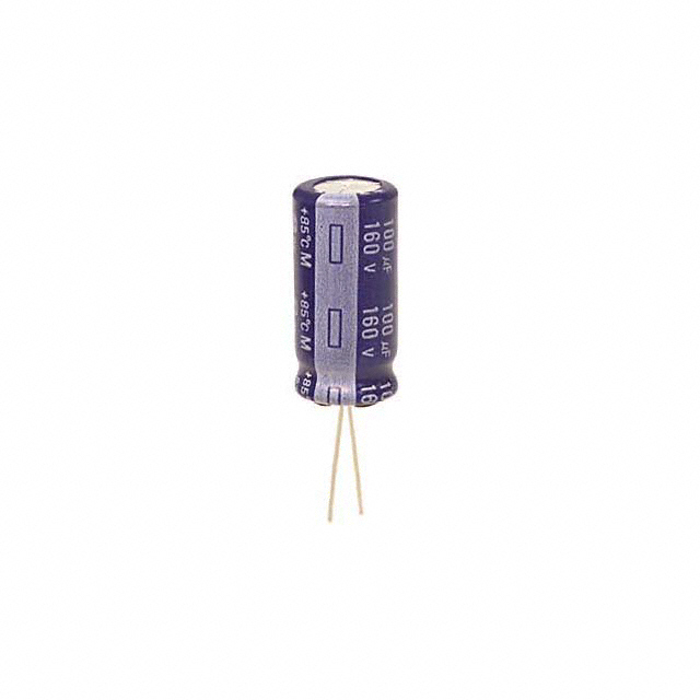 ECA-2CM101 Panasonic Electronic Components  Aluminium-Elektrolytkondensatoren