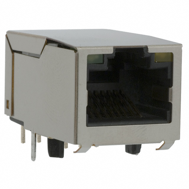 J1011F01PNL Pulse Electronics  Modular Connector Jacks With Magnetics