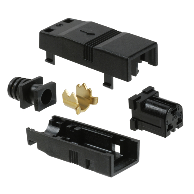 RP34-8SP-3SC Hirose Electric Co Ltd  Plugs and Receptacles