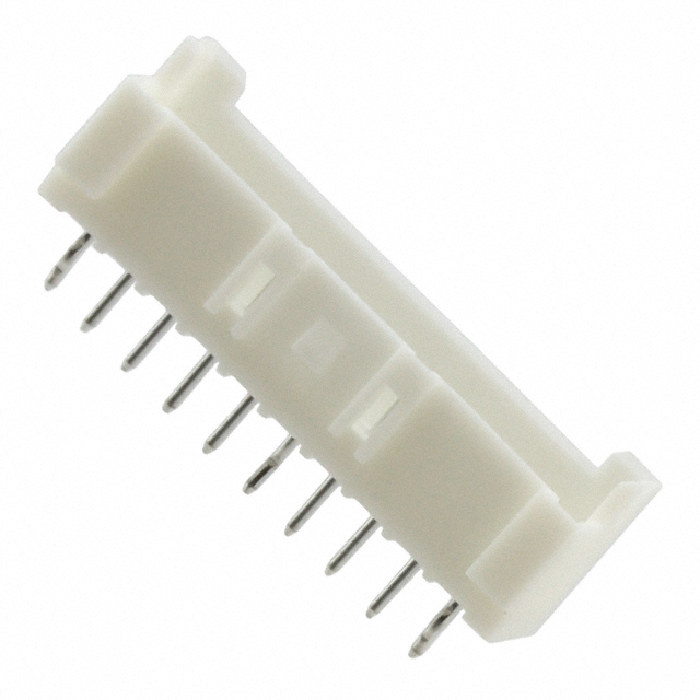 1-2132415-0 TE Connectivity AMP Connectors  Embases à broches mâles