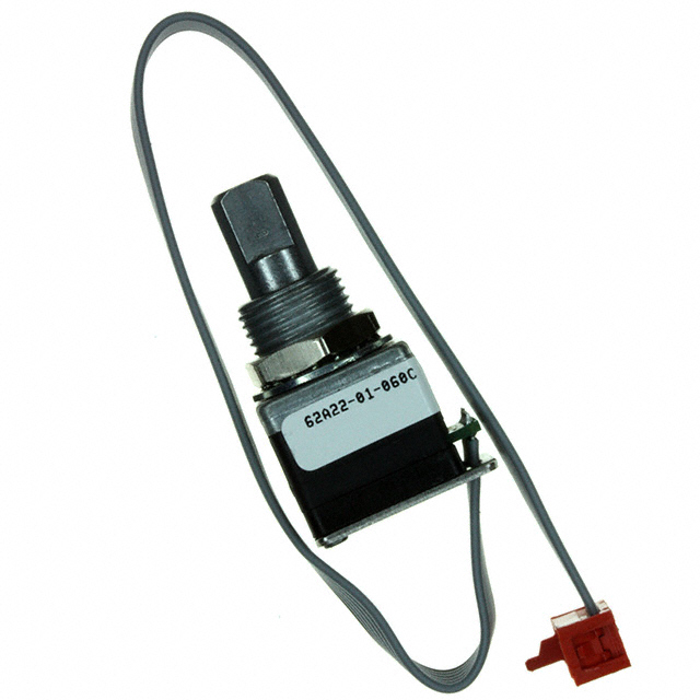 62A22-01-060C Grayhill Inc.  Encoders - Industrial