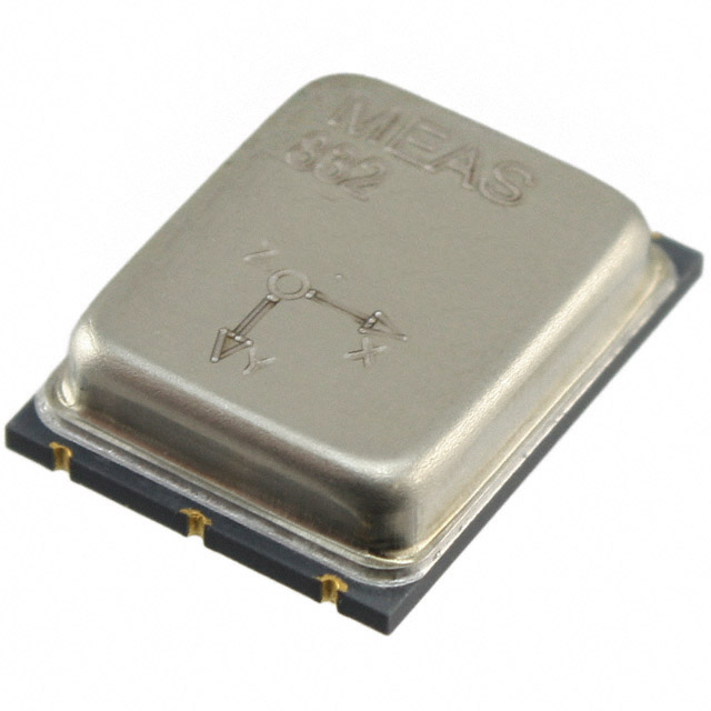 832M1-0200 TE Connectivity Measurement Specialties  Accelerometers