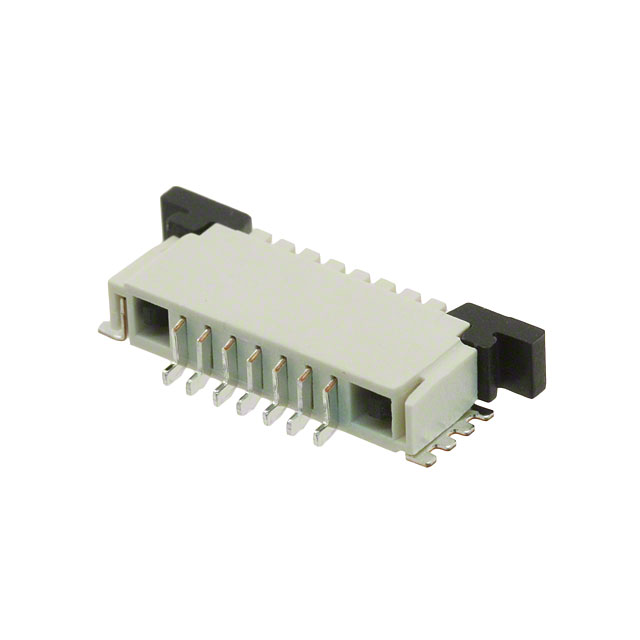 84953-7 TE Connectivity AMP Connectors  FFC FPC (Flat Flexible) Steckverbinderbaugruppen