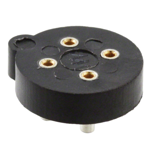 917-43-104-41-001000 Mill-Max Manufacturing Corp.  Zoccoli IC