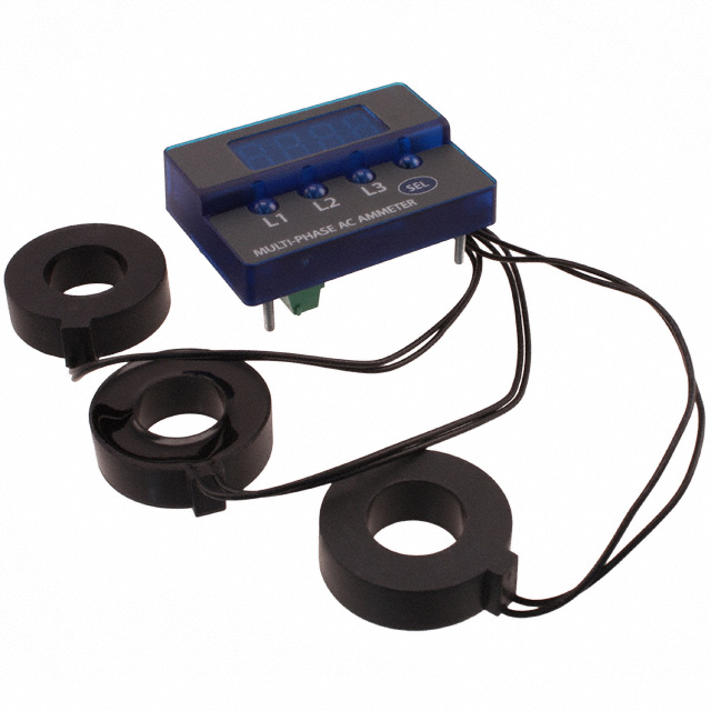 ACM3P-4-AC1-B-C Murata Power Solutions Inc. Compteurs