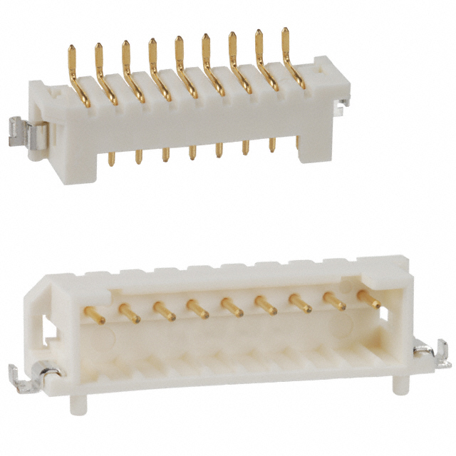 DF3-9P-2H(50) Hirose Electric Co Ltd  Headers Male Pins