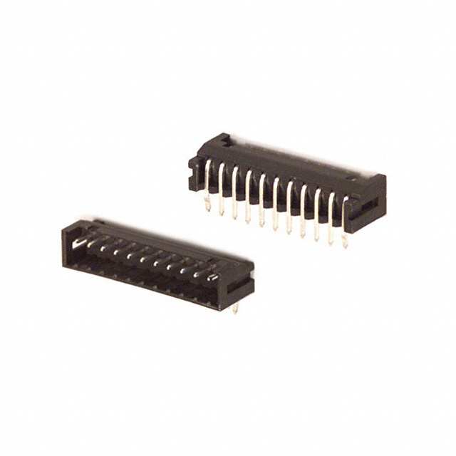 DF3-11P-2DS Hirose Electric Co Ltd  Embases à broches mâles