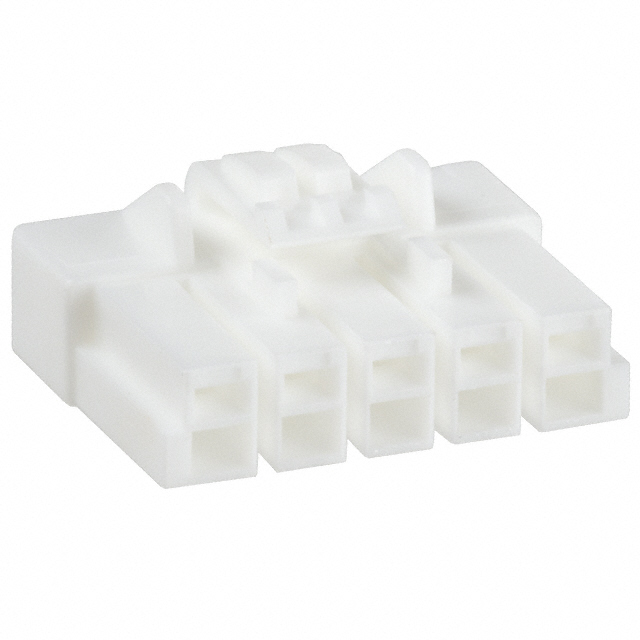 DF7-5S-3.96C Hirose Electric Co Ltd  Rectangular Connector Housings