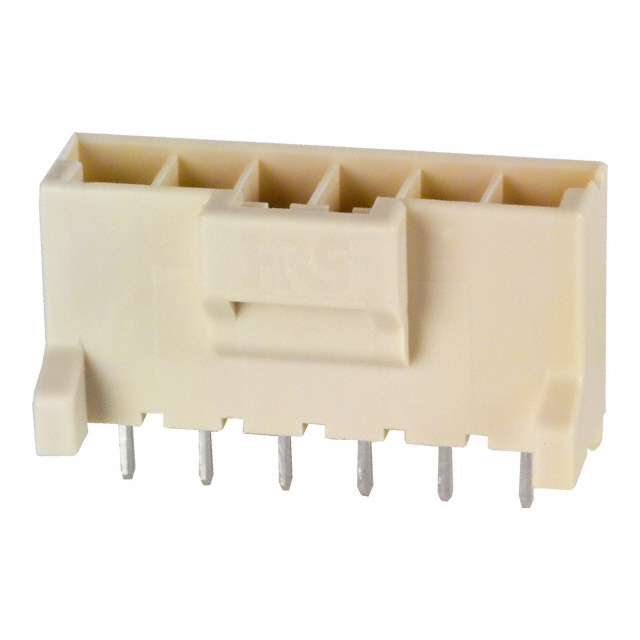 DF7-6P-3.96DSA(26) Hirose Electric Co Ltd  Headers Male Pins