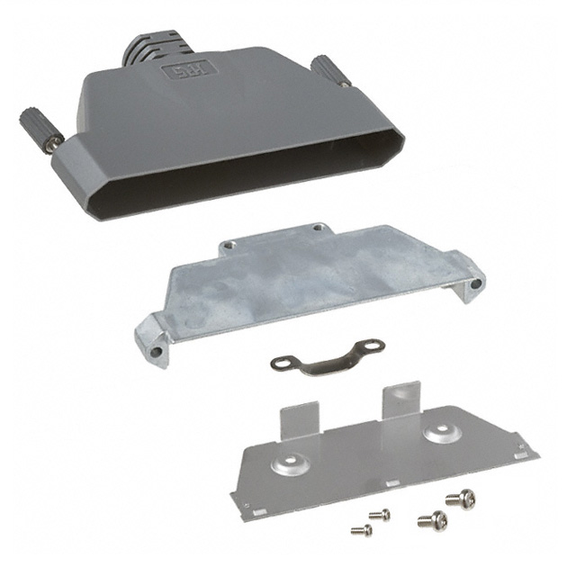 DX30M-100-CV1 Hirose Electric Co Ltd  Capots de connecteurs D-Sub en forme de D