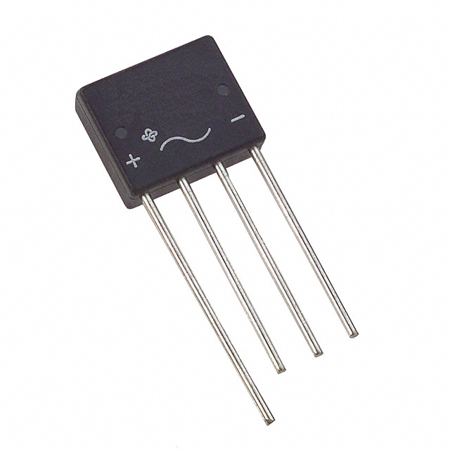KBL02-E4/51 Vishay General Semiconductor - Diodes Division  Bridge Rectifiers