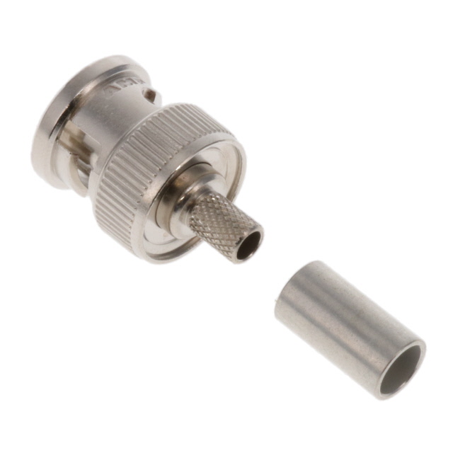 221128-1 TE Connectivity AMP Connectors  Assemblages de connecteurs coaxiaux (RF)