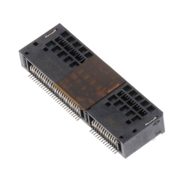 2327671-1 TE Connectivity AMP Connectors  Connecteurs de bordure