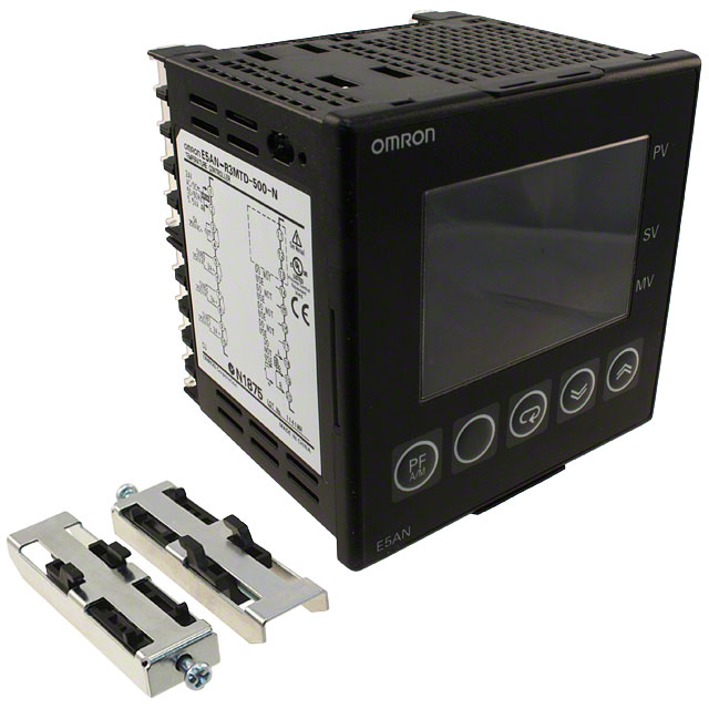 E5AN-R3MTD-500-N AC/DC24 Omron Automation and Safety Température du processus
