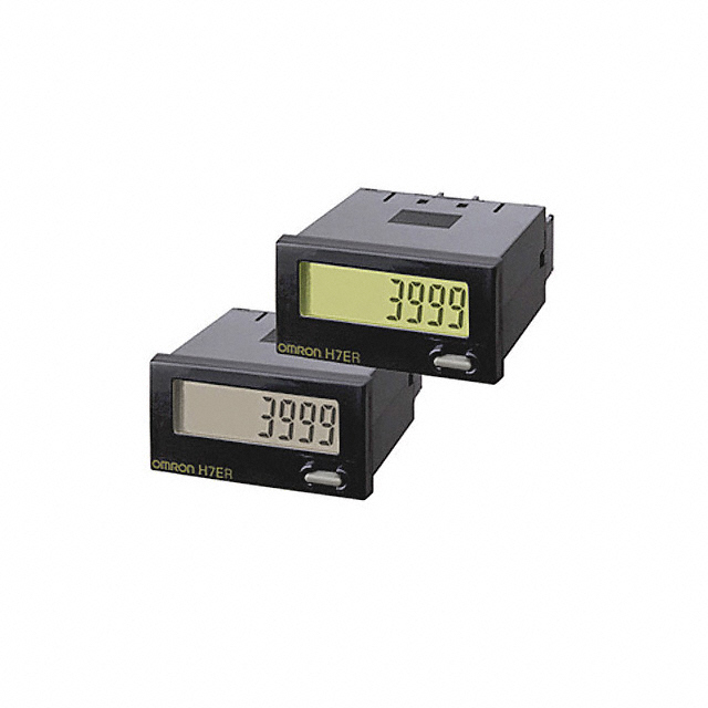 H7ER-NV-BH Omron Automation and Safety  Counters Hour Meters