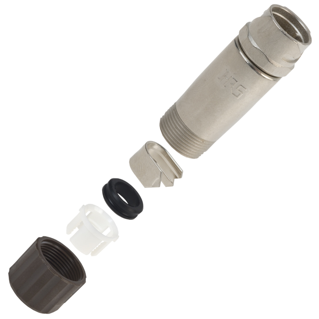 LF10WBJ-12P Hirose Electric Co Ltd  Assemblages de connecteurs circulaires