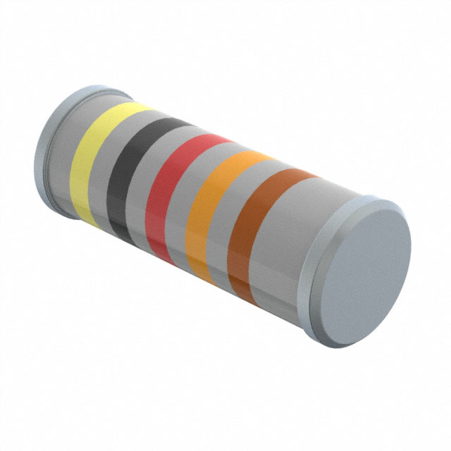 MMP200FRE4K22 YAGEO  Chip Resistor - Surface Mount