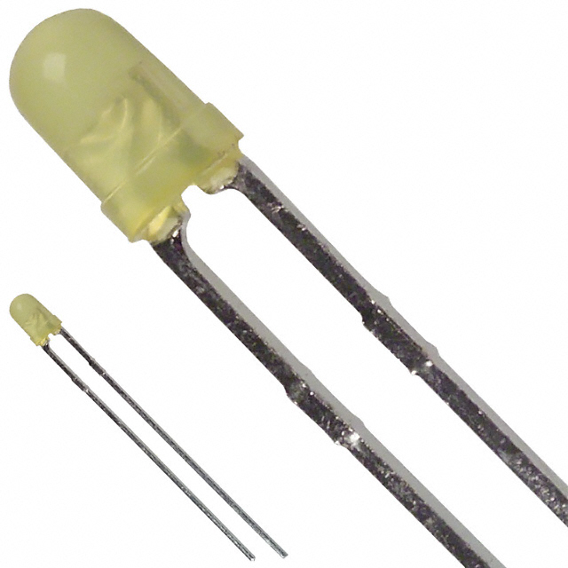 SSL-LX3044LYD Lumex Opto/Components Inc.  LED Indication - Discrete