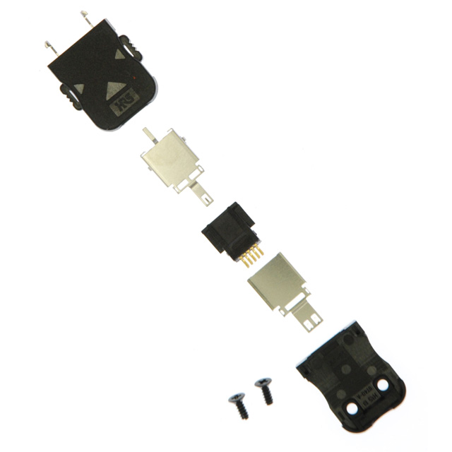 ST40X-10S-CV(80) Hirose Electric Co Ltd  Support de panneau suspendu gratuit