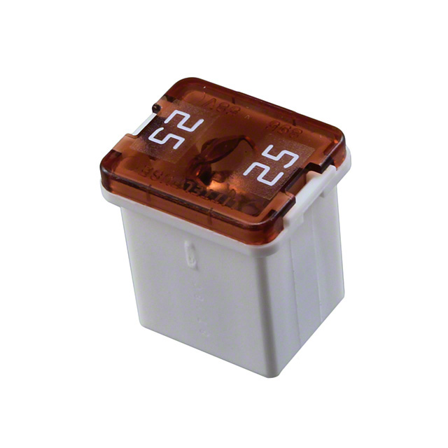 0895025.Z Littelfuse Inc. Sicherungen