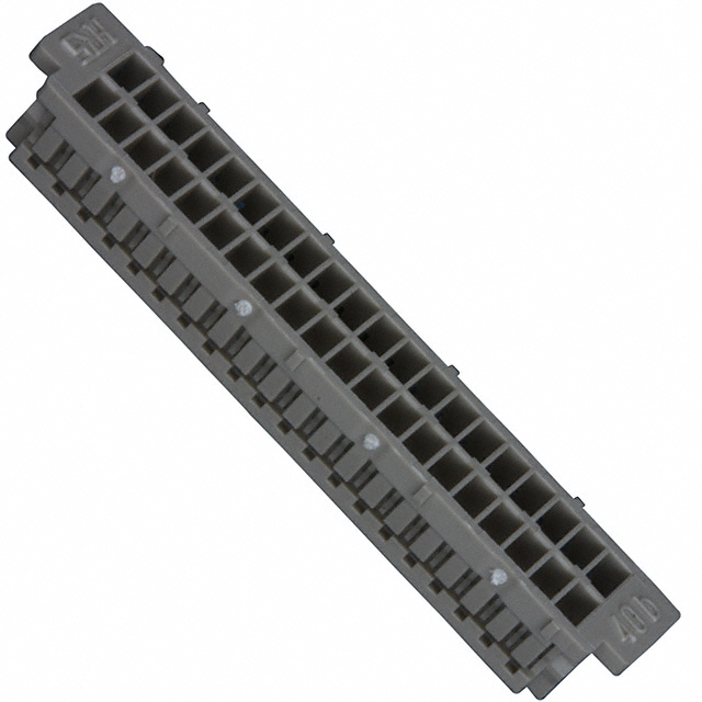 DF13-40DS-1.25C(80) Hirose Electric Co Ltd  Boîtiers de connecteurs rectangulaires