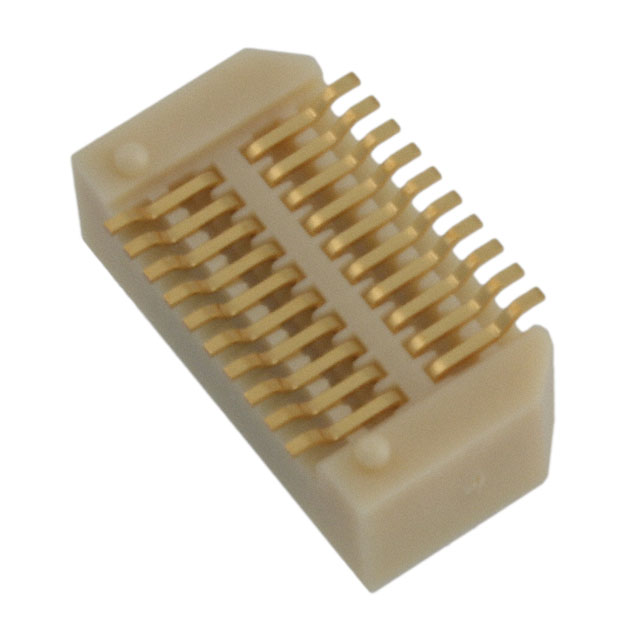 P08-020PLC-B-G 3M  Matrices de type bord Mezzanine (carte à carte)