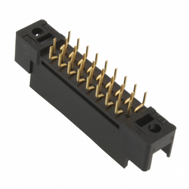 P50E-034P1-S1-EA 3M  Headers Male Pins