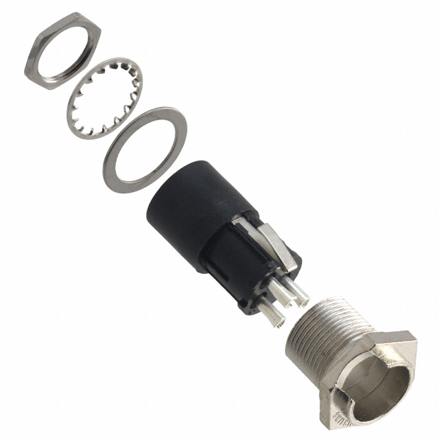 SL173MX Switchcraft Inc.  Circular Connector Assemblies