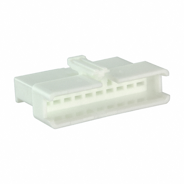 SMR-10V-N JST Sales America Inc.  Boîtiers de connecteurs rectangulaires