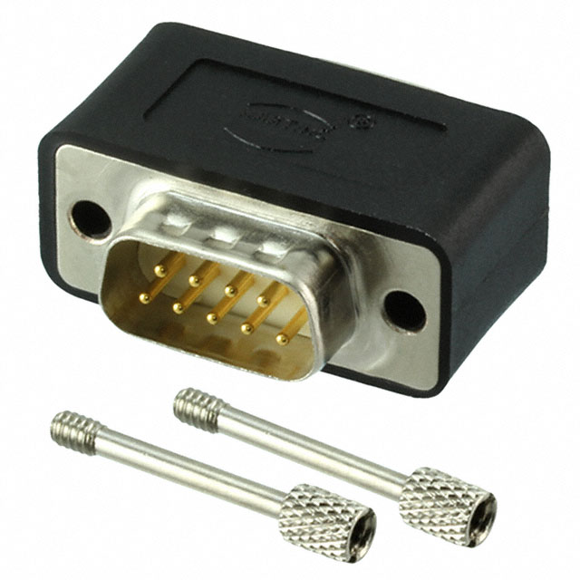 9641007210 HARTING  D-Sub-D-förmige Steckverbinderadapter