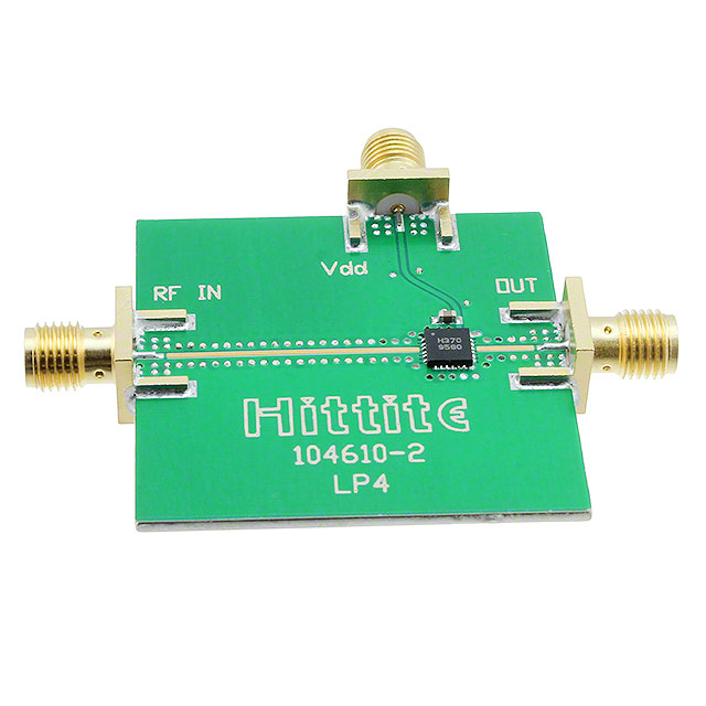 106137-HMC370LP4 Analog Devices Inc.  Cartes de kits d'évaluation et de développement RF