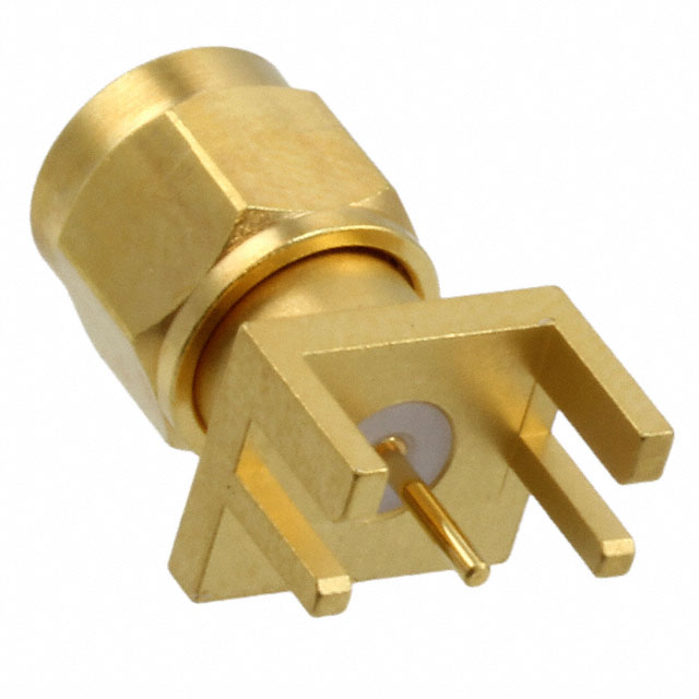 142-0801-801 Cinch Connectivity Solutions Johnson  Gruppi di connettori coassiali (RF)