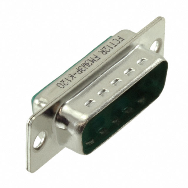 1727040031 Molex  Alloggiamenti per connettori D-Sub a forma di D