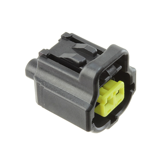 2822363-1 TE Connectivity AMP Connectors  Rectangular Connector Housings