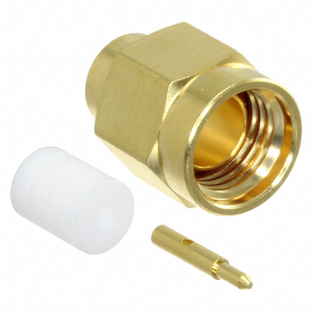 32S102-272L5 Rosenberger  Coaxial Connector (RF) Assemblies