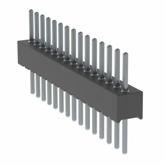 850-90-015-10-001000 Mill-Max Manufacturing Corp.  Headers Male Pins