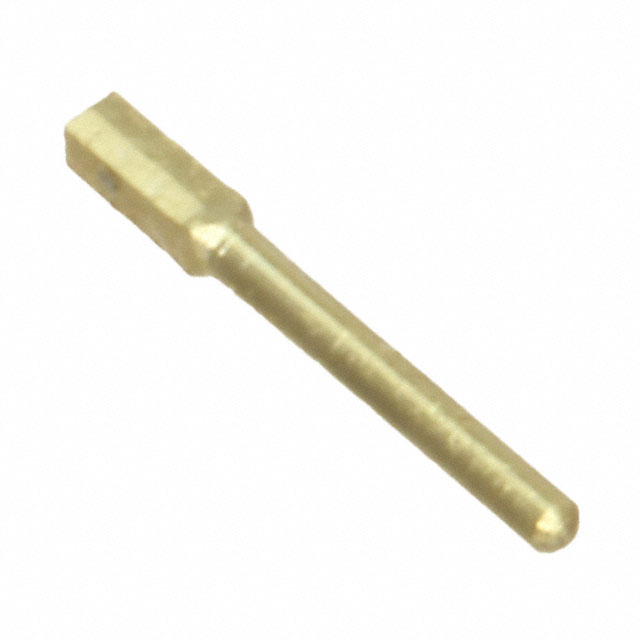 8969-0-05-15-00-00-03-0 Mill-Max Manufacturing Corp.  PC Pin Single Post Connectors