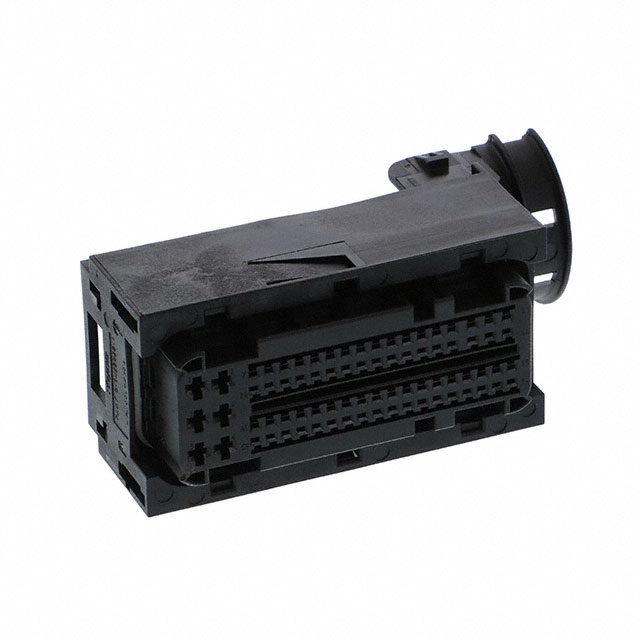 9-1452931-9 TE Connectivity AMP Connectors  Boîtiers de connecteurs rectangulaires