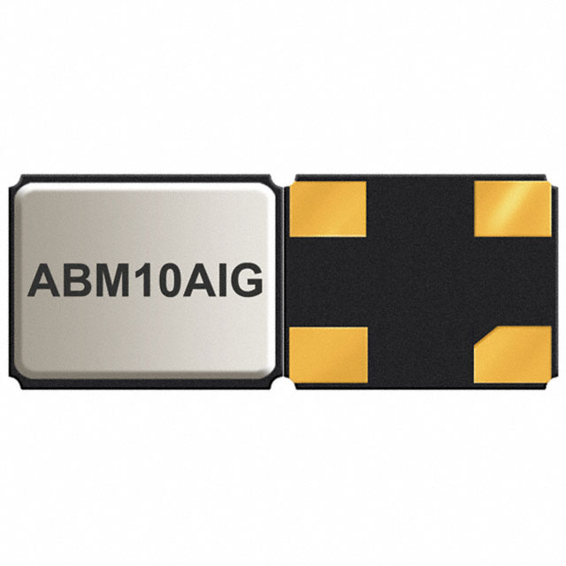 ABM10AIG-27.000MHZ-3Z-T3 Abracon LLC  Cristales