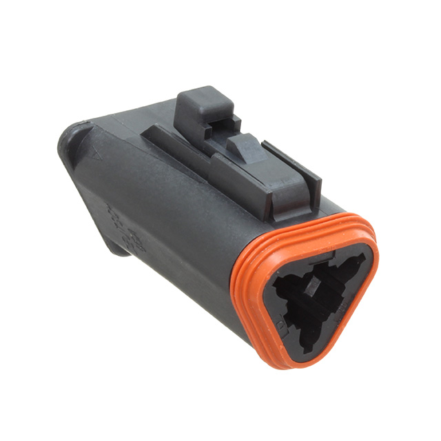 DT06-3S-P032 TE Connectivity Deutsch Connectors  Boîtiers de connecteurs rectangulaires