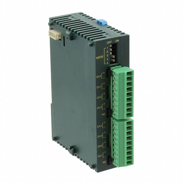 FP0-TC8 Panasonic Industrial Automation Sales Modules PLC